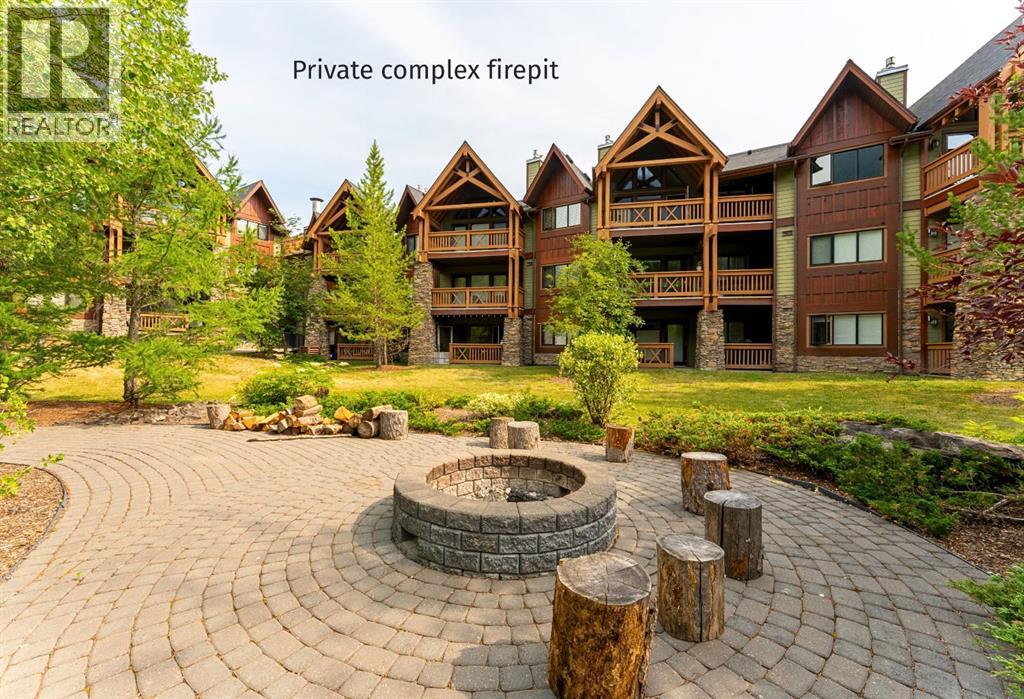 107, 106 Stewart Creek Landing, Canmore, Alberta  T1W 0G6 - Photo 14 - A2326694