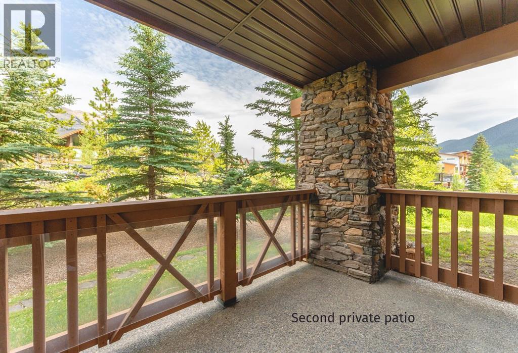 107, 106 Stewart Creek Landing, Canmore, Alberta  T1W 0G6 - Photo 10 - A2326694