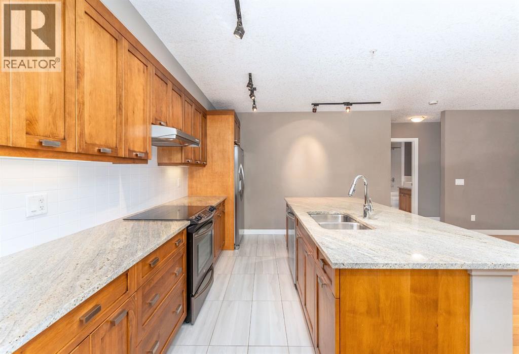 107, 106 Stewart Creek Landing, Canmore, Alberta  T1W 0G6 - Photo 17 - A2326694