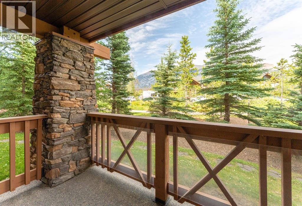 107, 106 Stewart Creek Landing, Canmore, Alberta  T1W 0G6 - Photo 37 - A2326694