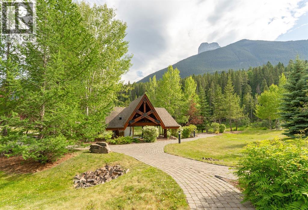 107, 106 Stewart Creek Landing, Canmore, Alberta  T1W 0G6 - Photo 45 - A2326694