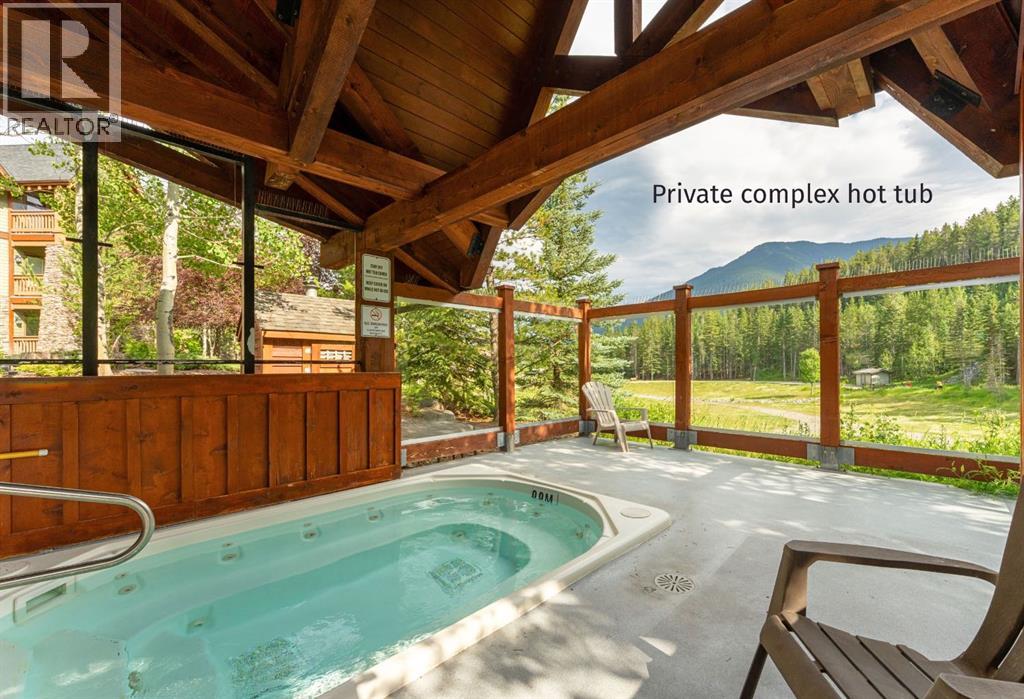 107, 106 Stewart Creek Landing, Canmore, Alberta  T1W 0G6 - Photo 13 - A2326694