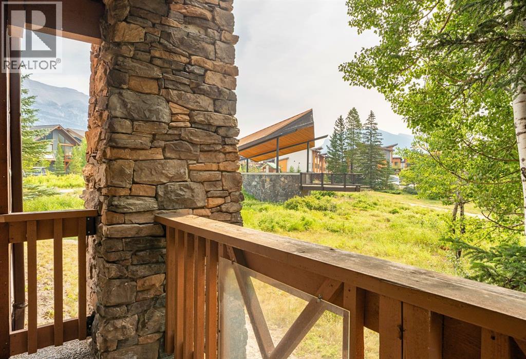107, 106 Stewart Creek Landing, Canmore, Alberta  T1W 0G6 - Photo 12 - A2326694