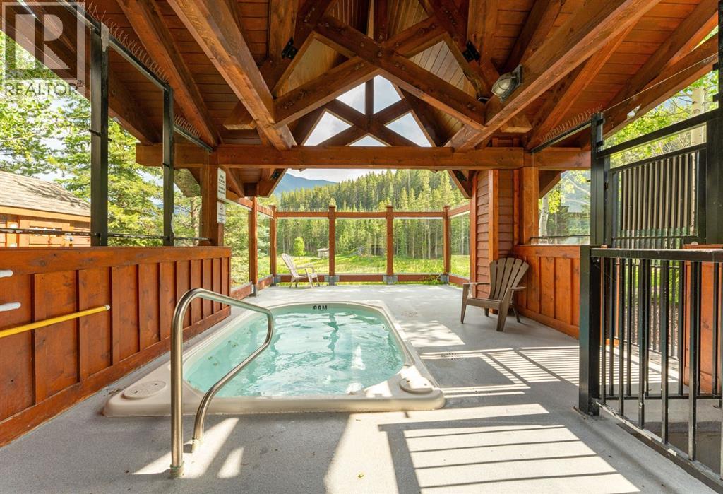 107, 106 Stewart Creek Landing, Canmore, Alberta  T1W 0G6 - Photo 42 - A2326694