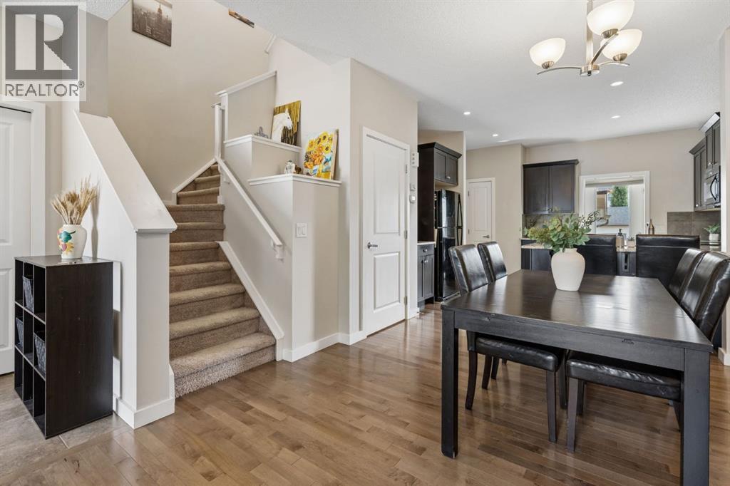 110 Clydesdale Way, Cochrane, Alberta  T4C 0L6 - Photo 7 - A2332196