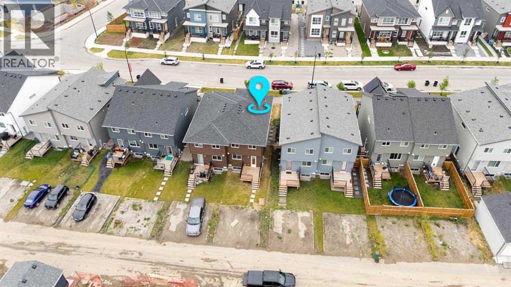 172 Belmont Way Sw, Calgary, Alberta  T2X 5T4 - Photo 44 - A2334367