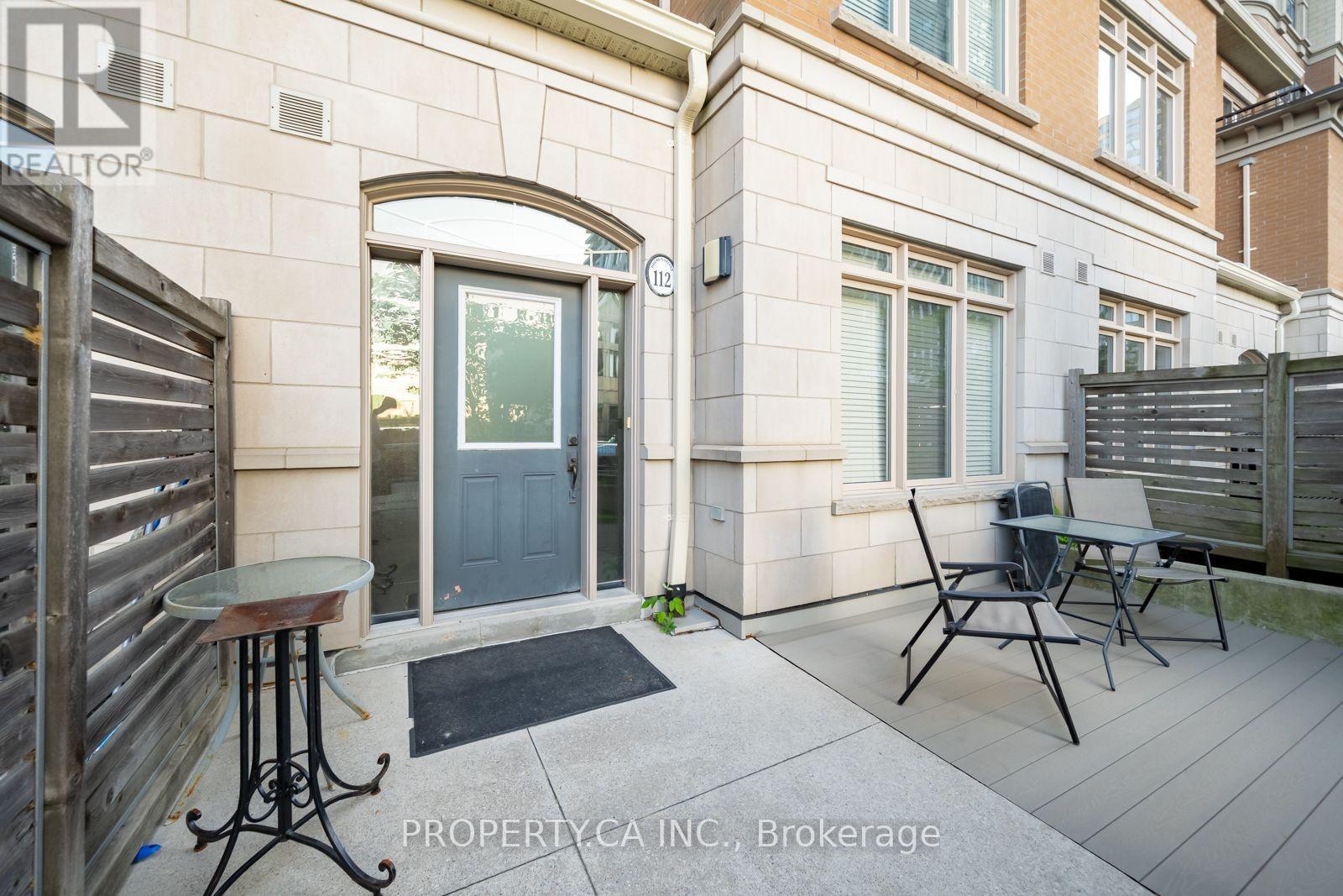 112 - 383 Prince Of Wales Drive, Mississauga, Ontario  L5B 0C7 - Photo 2 - W13700790