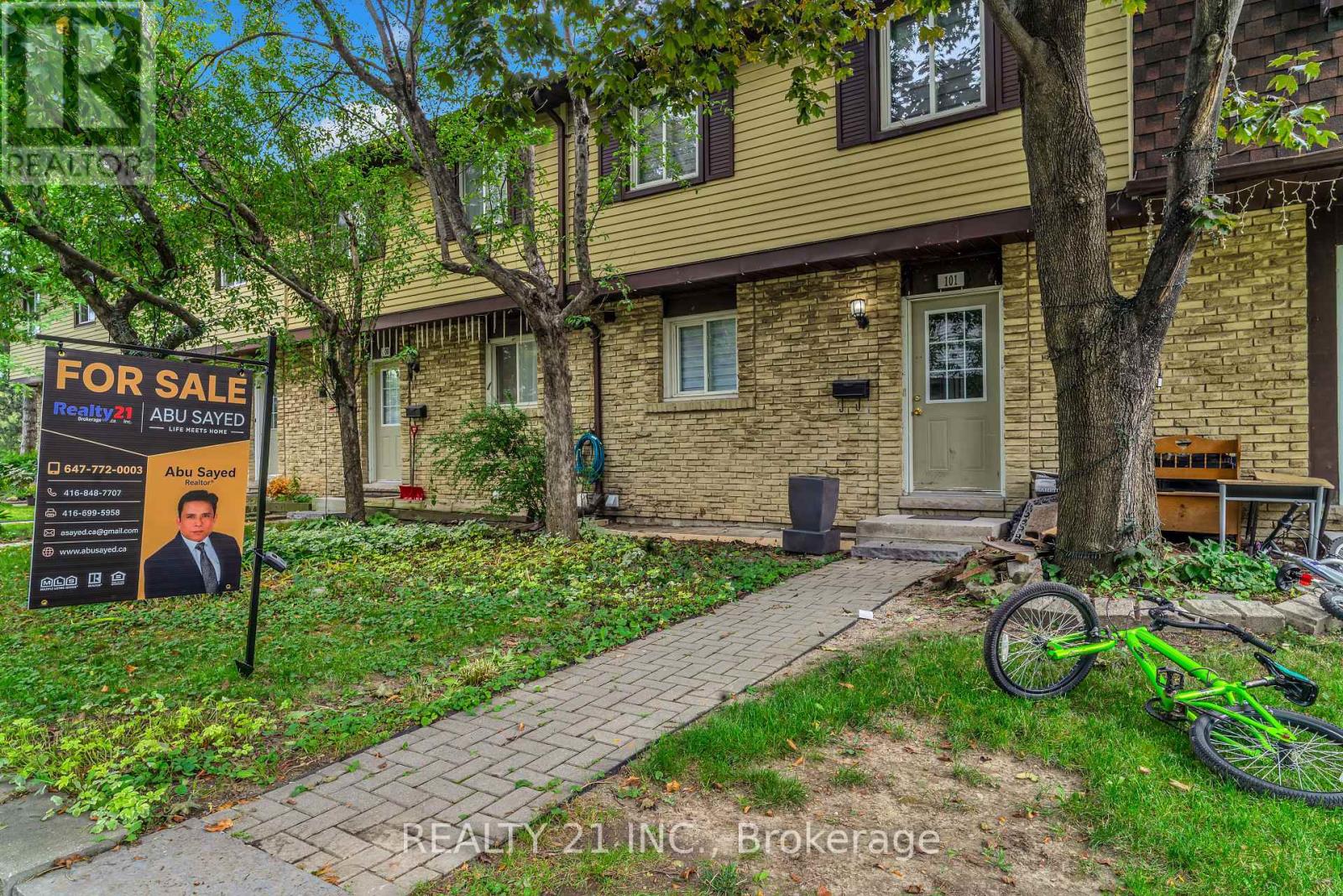 101 - 45 Hansen Road N, Brampton, Ontario  L6V 3C5 - Photo 24 - W13700908