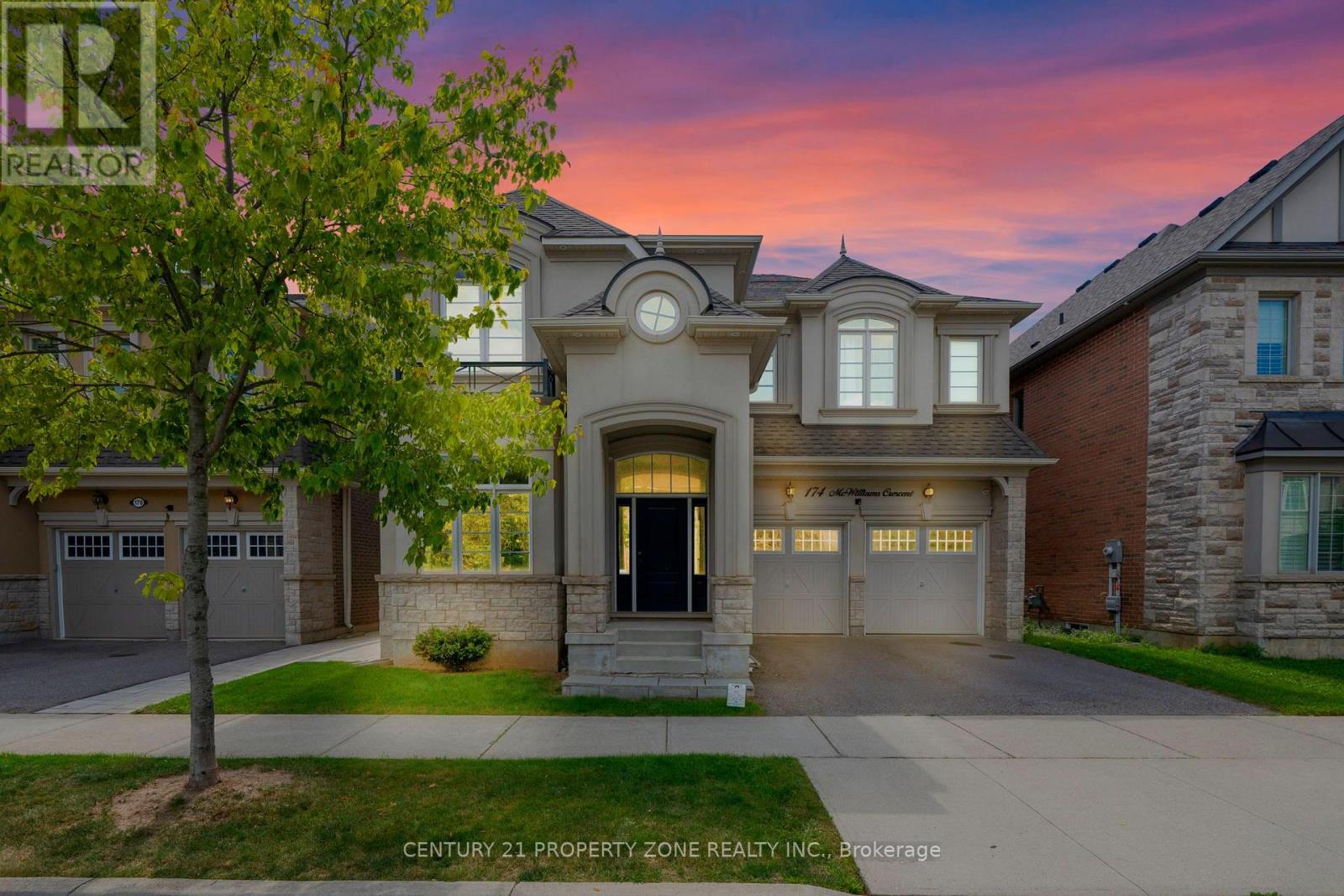 174 MCWILLIAMS CRESCENT, Oakville, Ontario