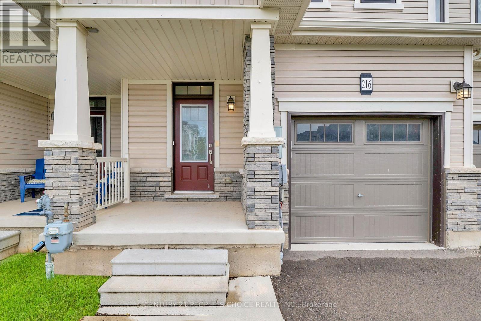 216 Explorer Way, Thorold, Ontario L2V 0K2 - Photo 3 - X13700866