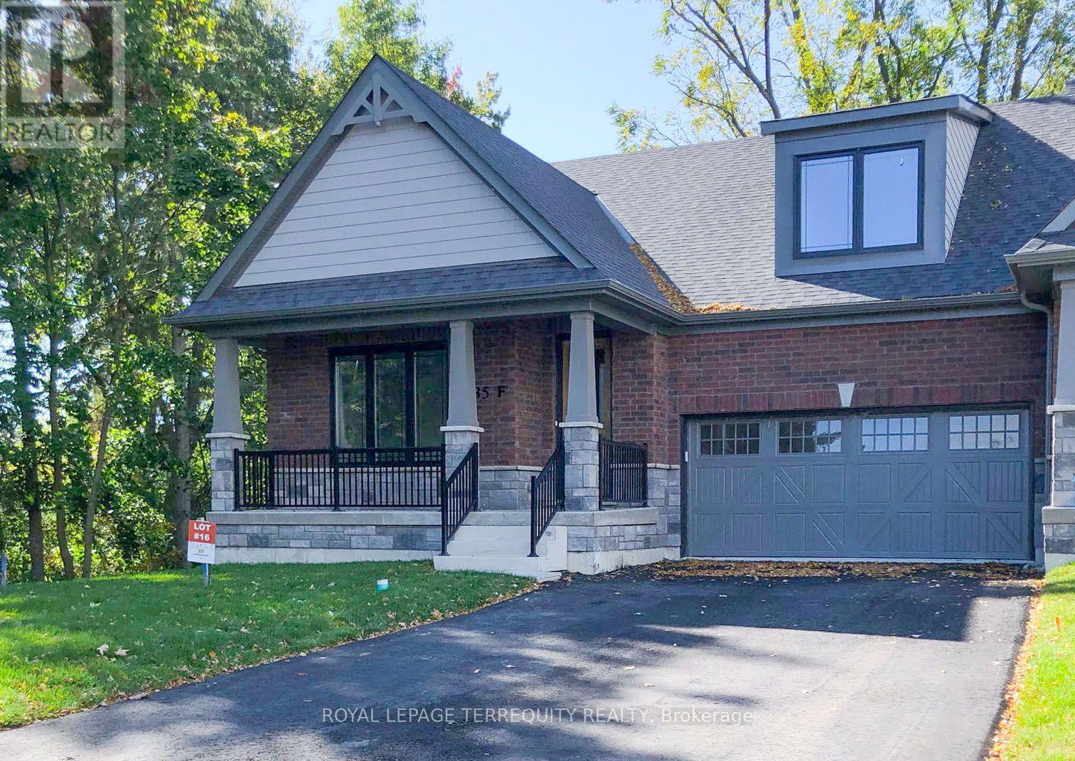 Suite F - 435 Orchard Avenue, Cobourg, Ontario  K9A 3T7 - Photo 1 - X13700956