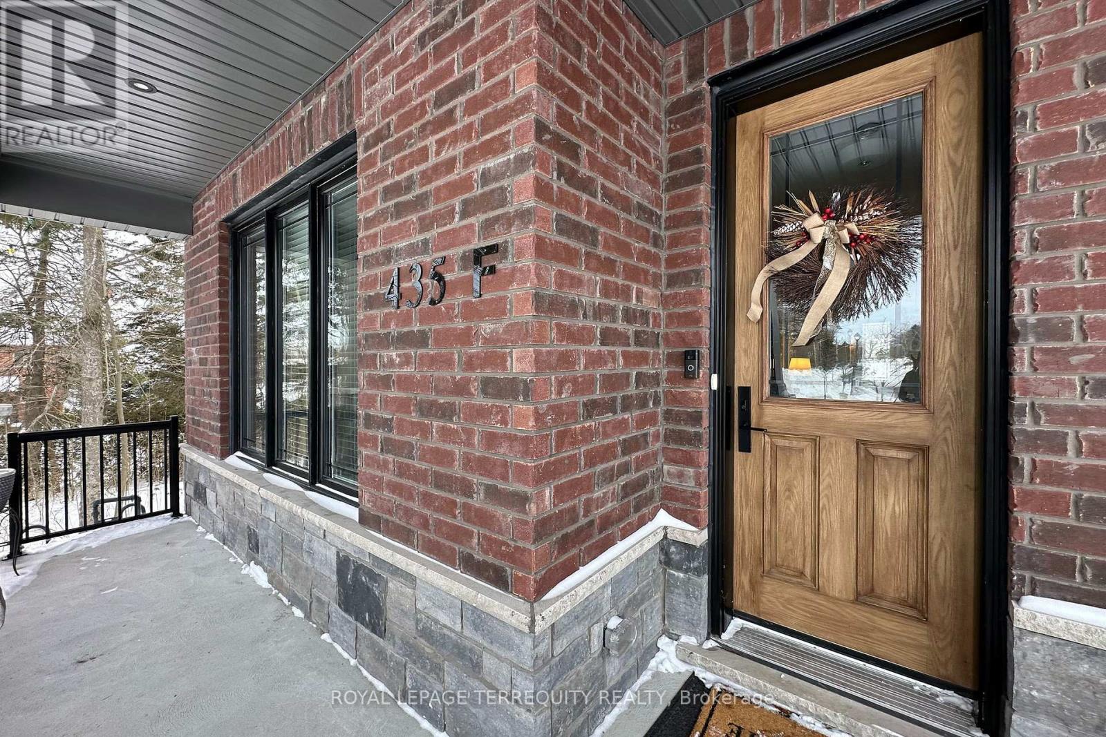 Suite F - 435 Orchard Avenue, Cobourg, Ontario  K9A 3T7 - Photo 2 - X13700956