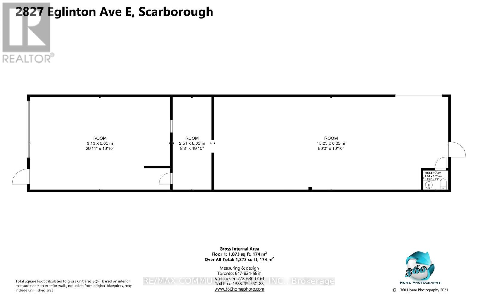 2827 Eglinton Avenue E, Toronto, Ontario  M1J 2E1 - Photo 16 - E13447338