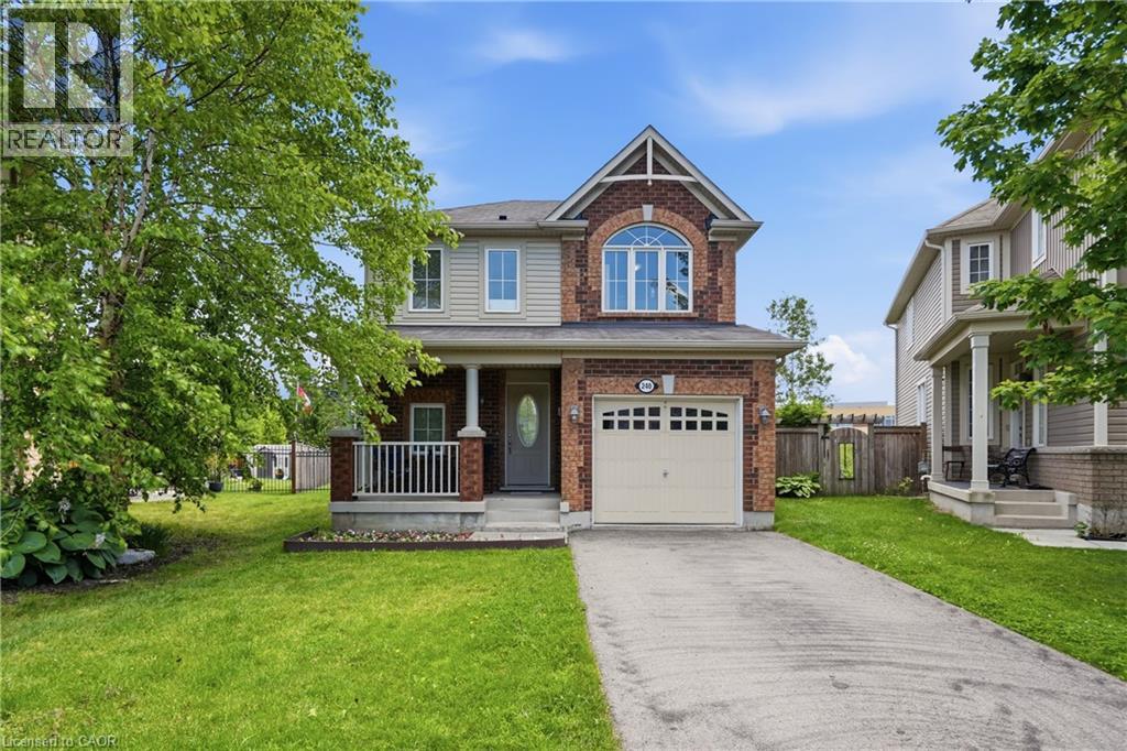 240 Emick Drive, Hamilton, Ontario  L9K 0E1 - Photo 3 - 40842761