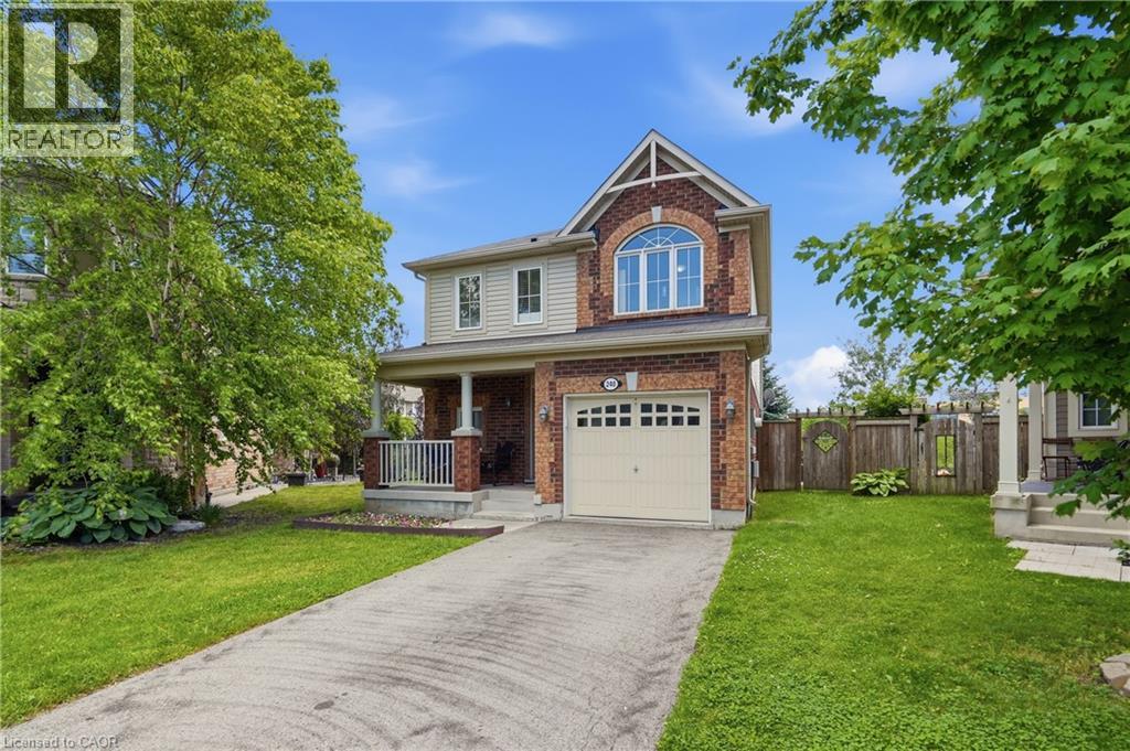 240 Emick Drive, Hamilton, Ontario  L9K 0E1 - Photo 2 - 40842761