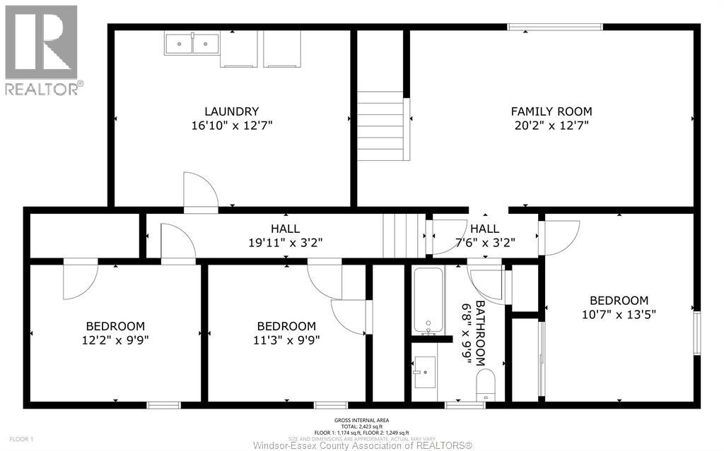 9335 Esplanade, Windsor, Ontario  N8R 1J3 - Photo 26 - 26020099