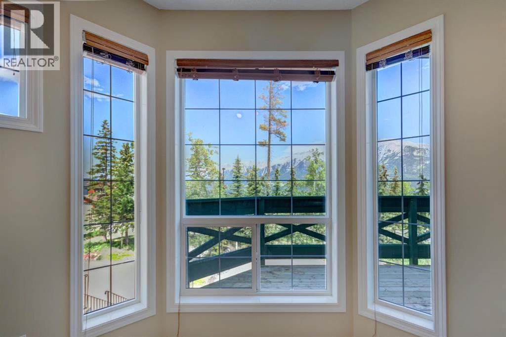 3, 823 Wilson Way, Canmore, Alberta  T1W 2Y8 - Photo 7 - A2328464
