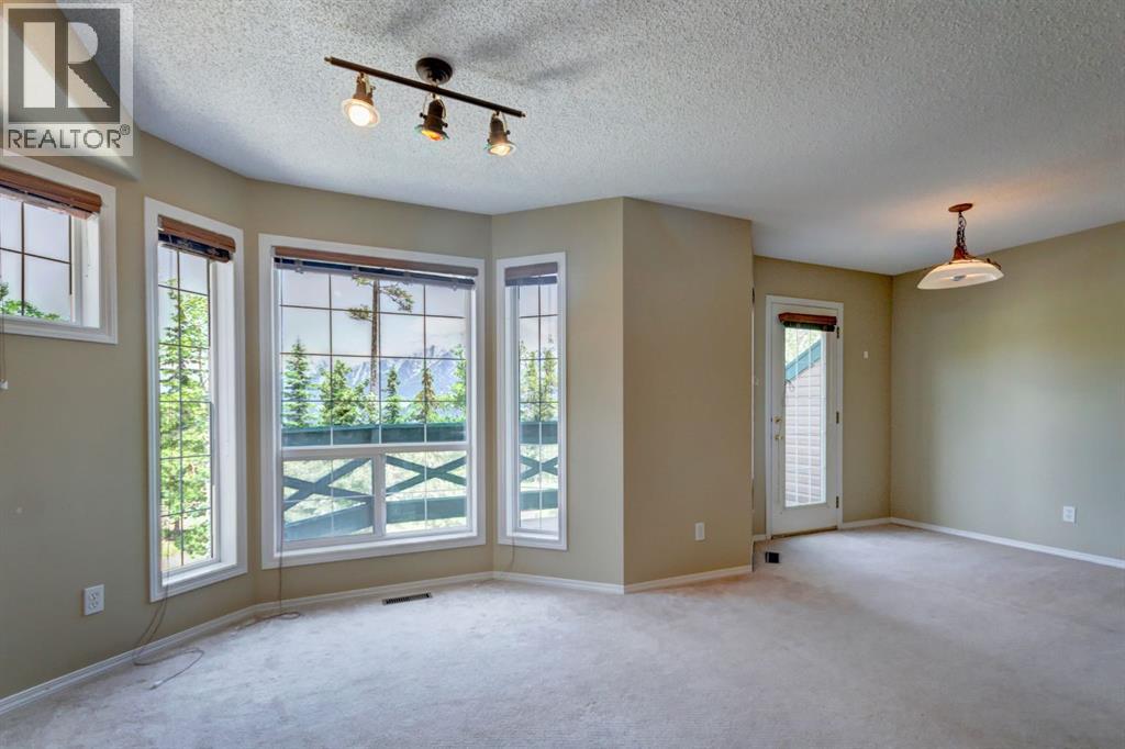 3, 823 Wilson Way, Canmore, Alberta  T1W 2Y8 - Photo 6 - A2328464