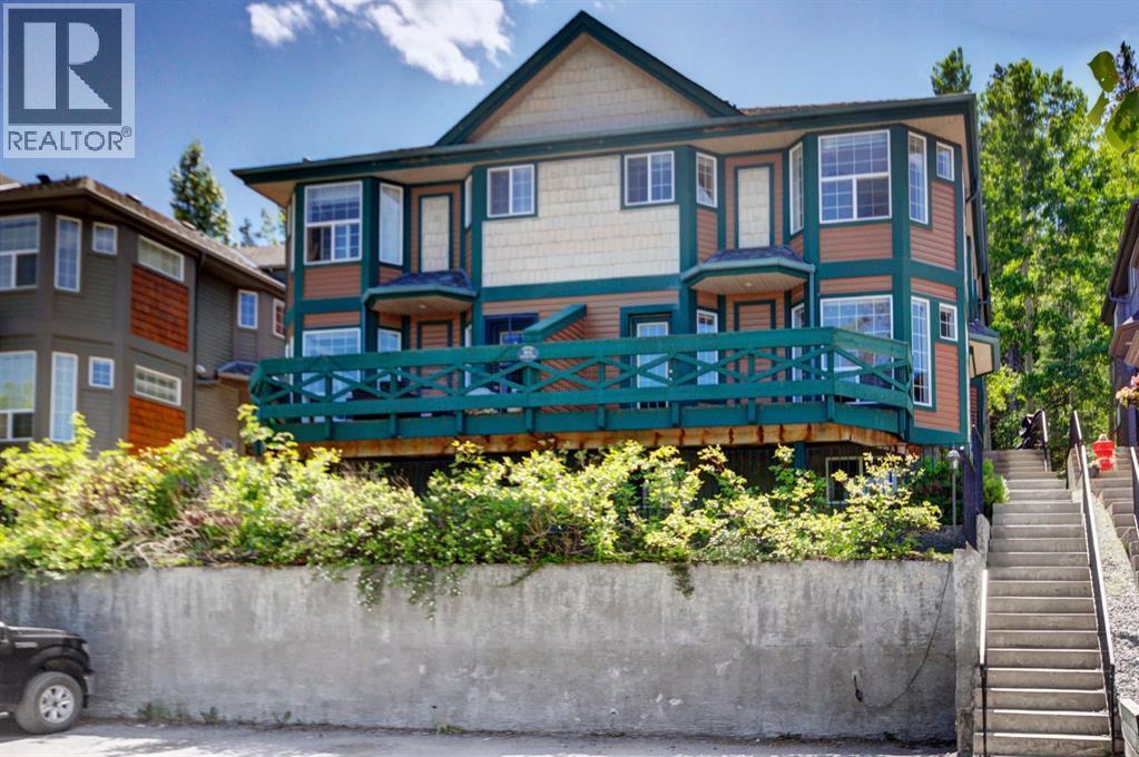3, 823 Wilson Way, Canmore, Alberta  T1W 2Y8 - Photo 2 - A2328464