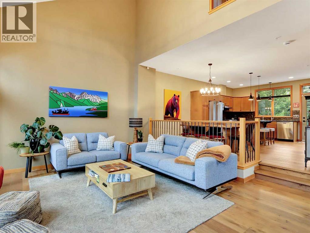 11, 137 Wapiti Close, Canmore, Alberta  T1W 3B2 - Photo 4 - A2337154