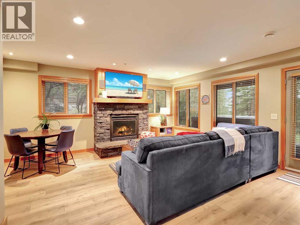 11, 137 Wapiti Close, Canmore, Alberta  T1W 3B2 - Photo 25 - A2337154