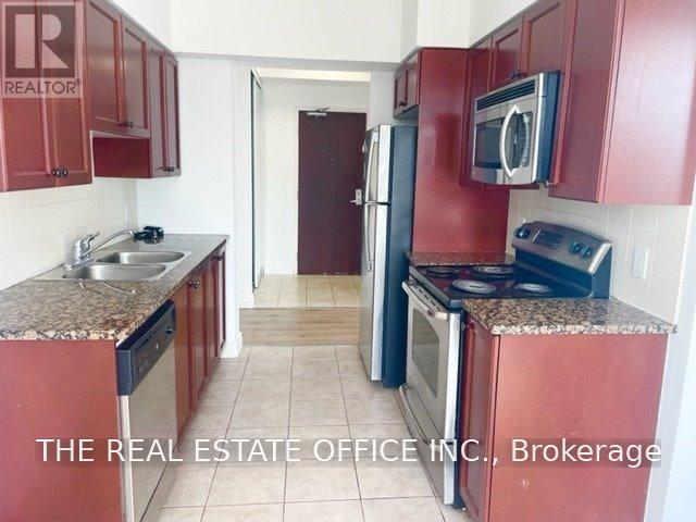 2306 - 335 Rathburn Road, Mississauga, Ontario  L5B 0C8 - Photo 7 - W13661228