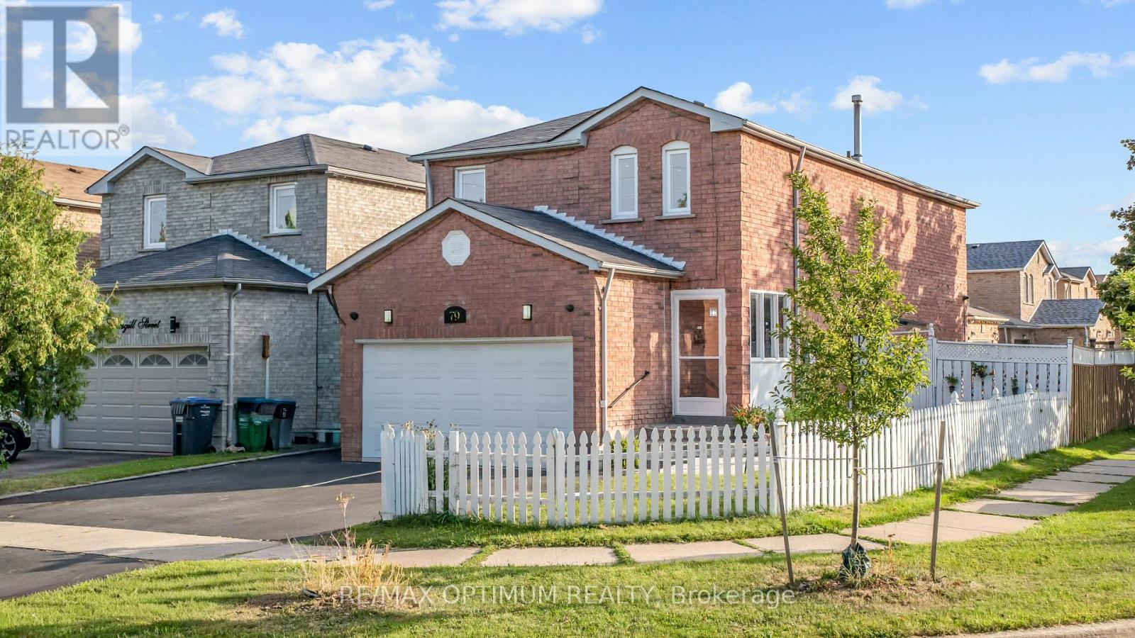 79 GATESGILL STREET, Brampton, Ontario