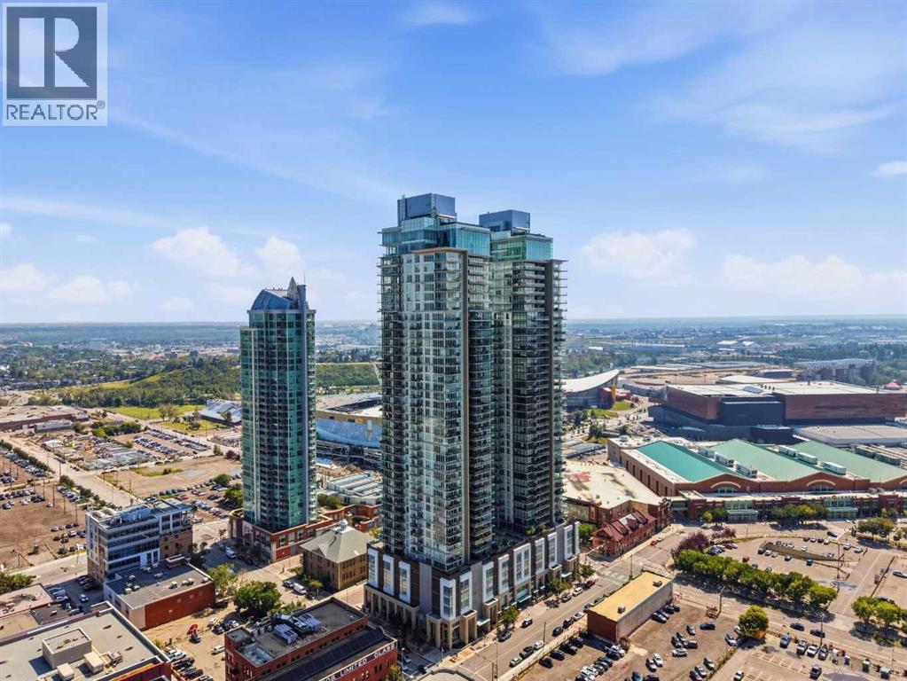 1608, 1122 3 Street SE, Calgary, Alberta