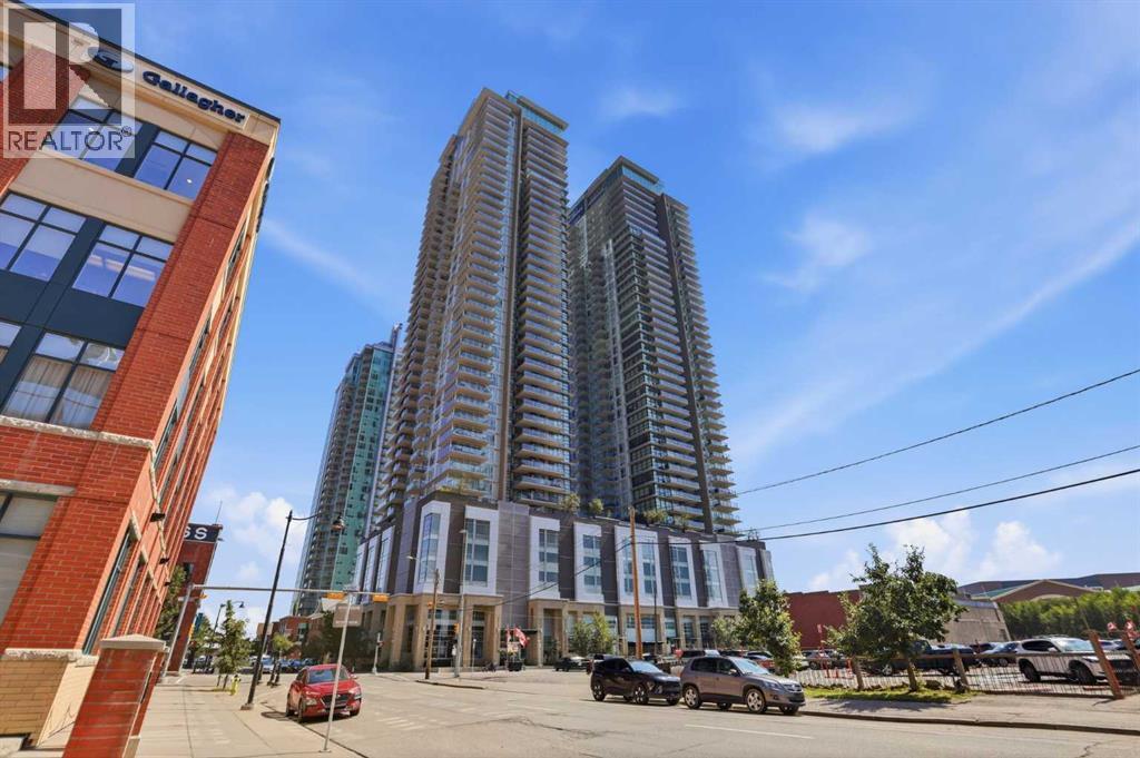 1608, 1122 3 Street SE, Calgary, Alberta T2G 0E7 - Photo 2 - A2338741