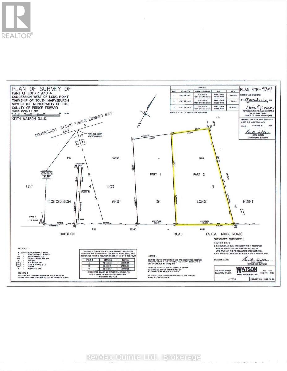 625 Babylon Road, Prince Edward County, Ontario  K0K 2T0 - Photo 6 - X13701042