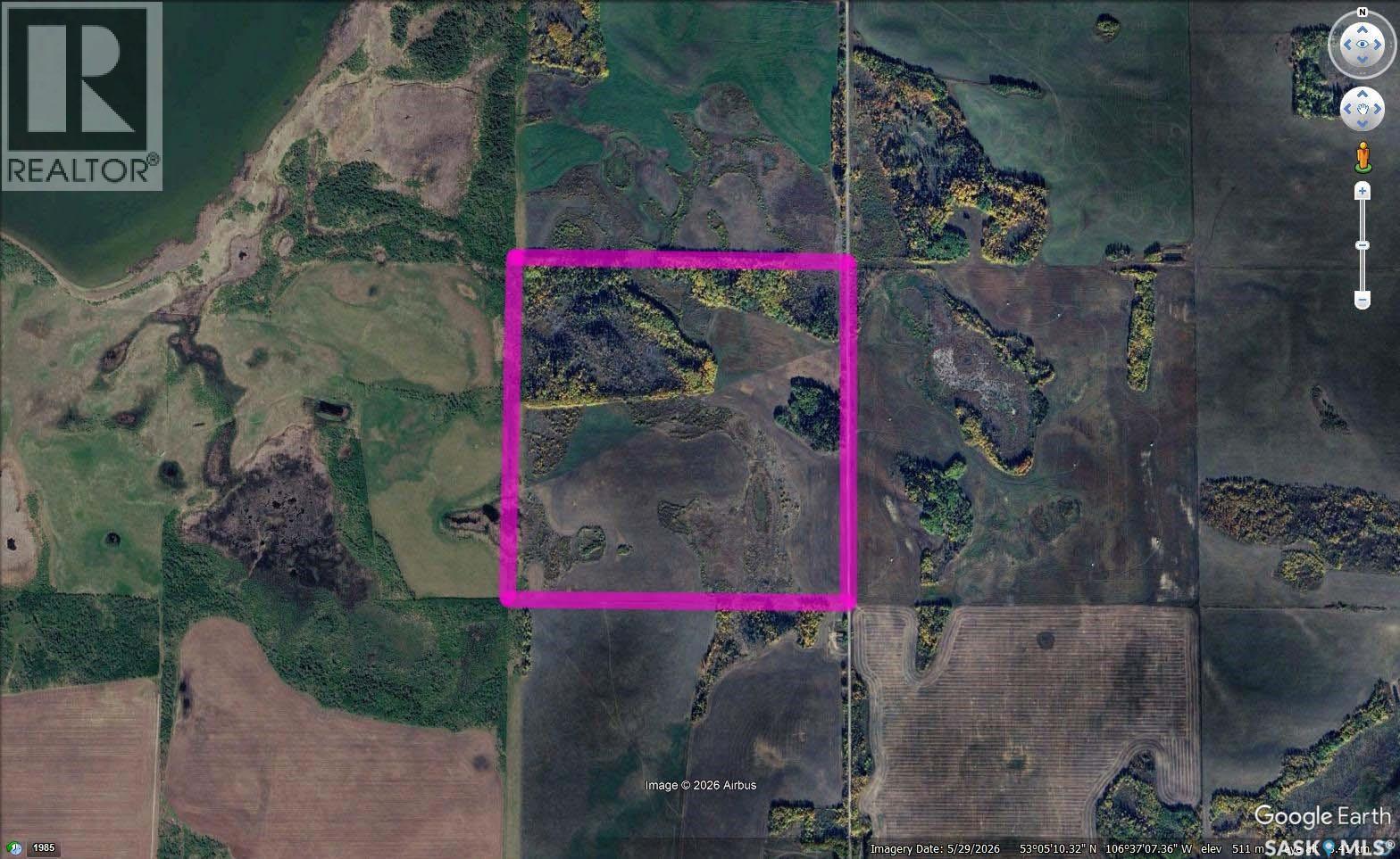 Leask Farmland, Leask Rm No. 464, Saskatchewan  S0J 1M0 - Photo 2 - SK046067