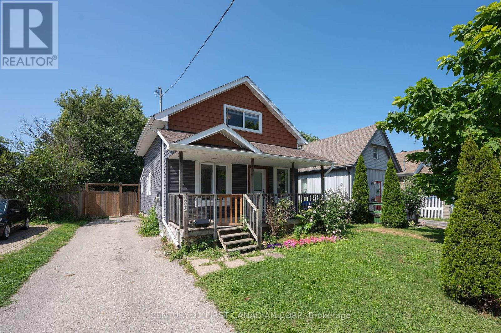 229 ST JULIEN STREET, London East, Ontario