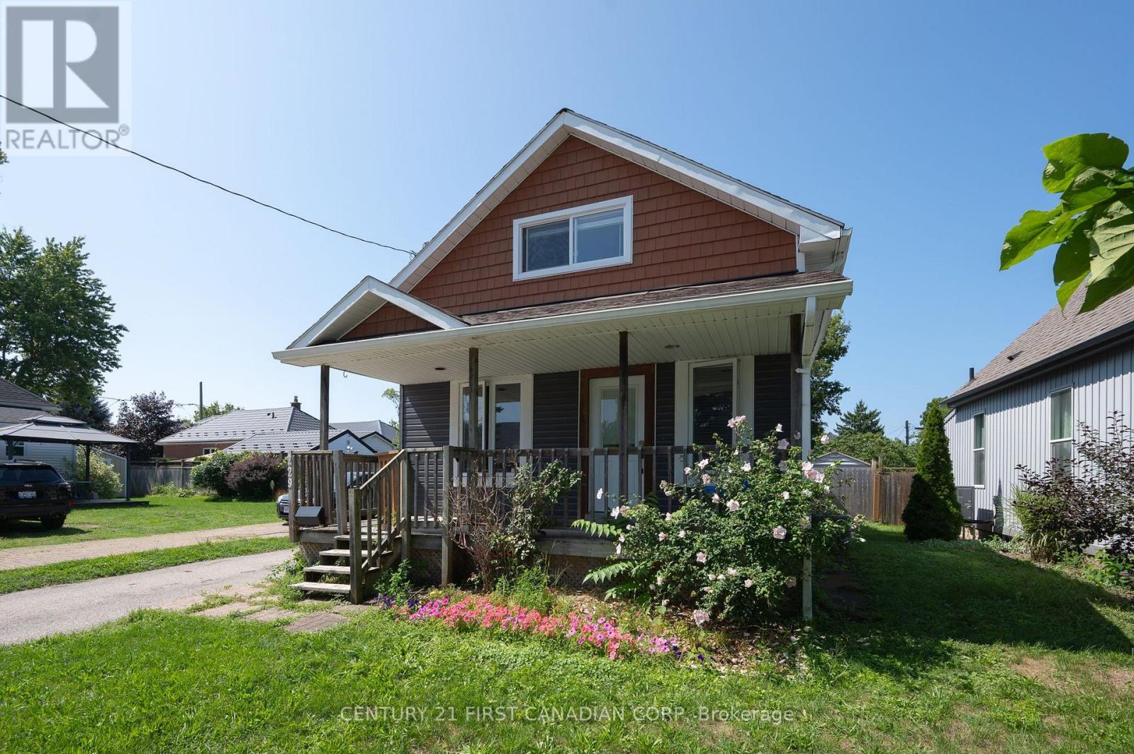 229 St Julien Street, London East, Ontario  N5Z 2N2 - Photo 2 - X13701062