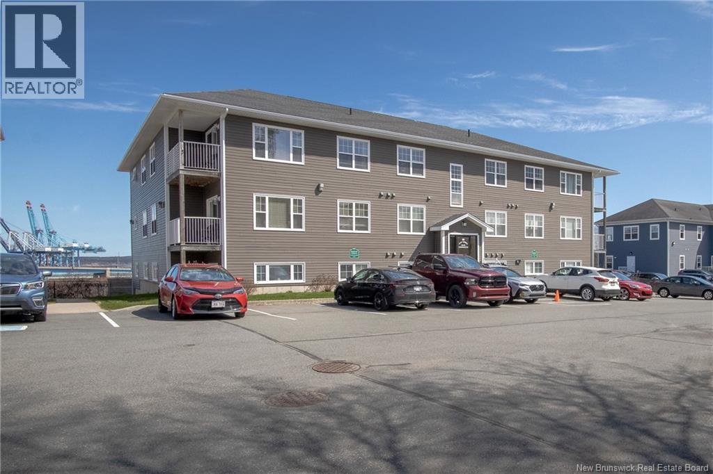 20 King George Court Unit# 302, Saint John, New Brunswick