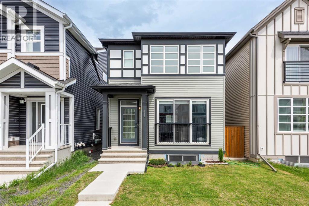 232 Walgrove Way  SE, Calgary, Alberta  T2X 4A3 - Photo 33 - A2315399