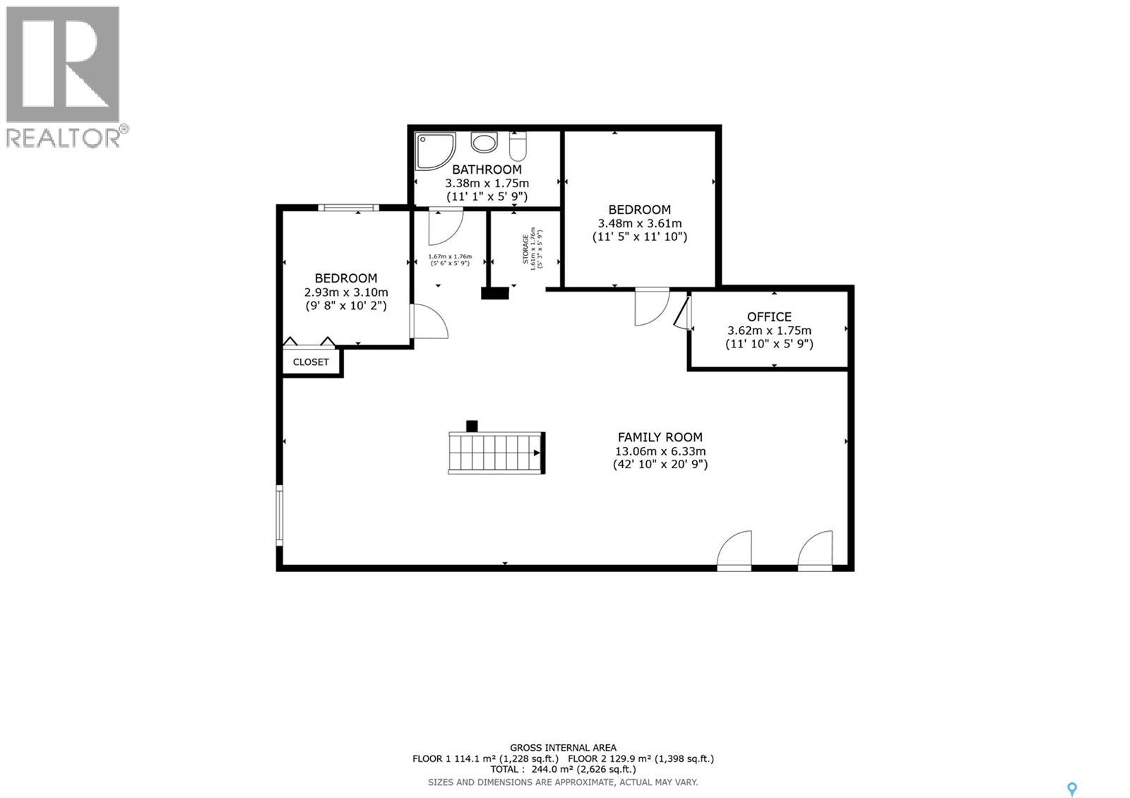 105 Sargent Crescent, Lake Diefenbaker, Saskatchewan  S0H 3P0 - Photo 50 - SK037809