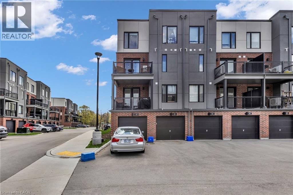 99 Roger Street Unit# 43, Waterloo, Ontario  L5L 3C2 - Photo 29 - 40828107