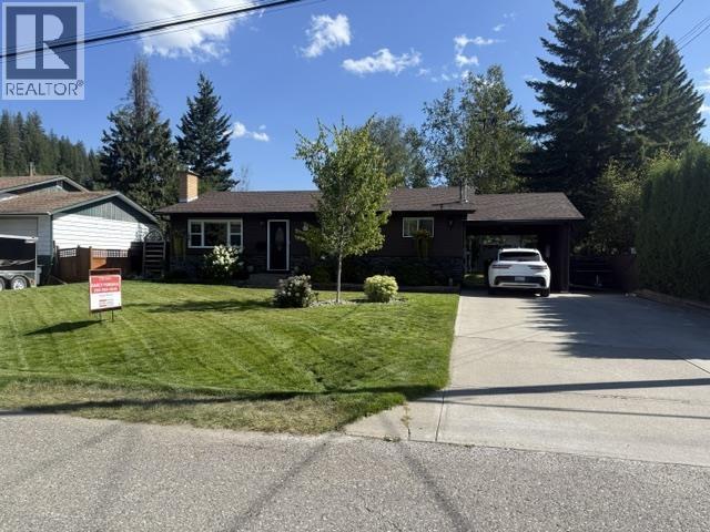 4163 Craig Drive, Prince George, British Columbia  V2K 1E4 - Photo 1 - R3157855