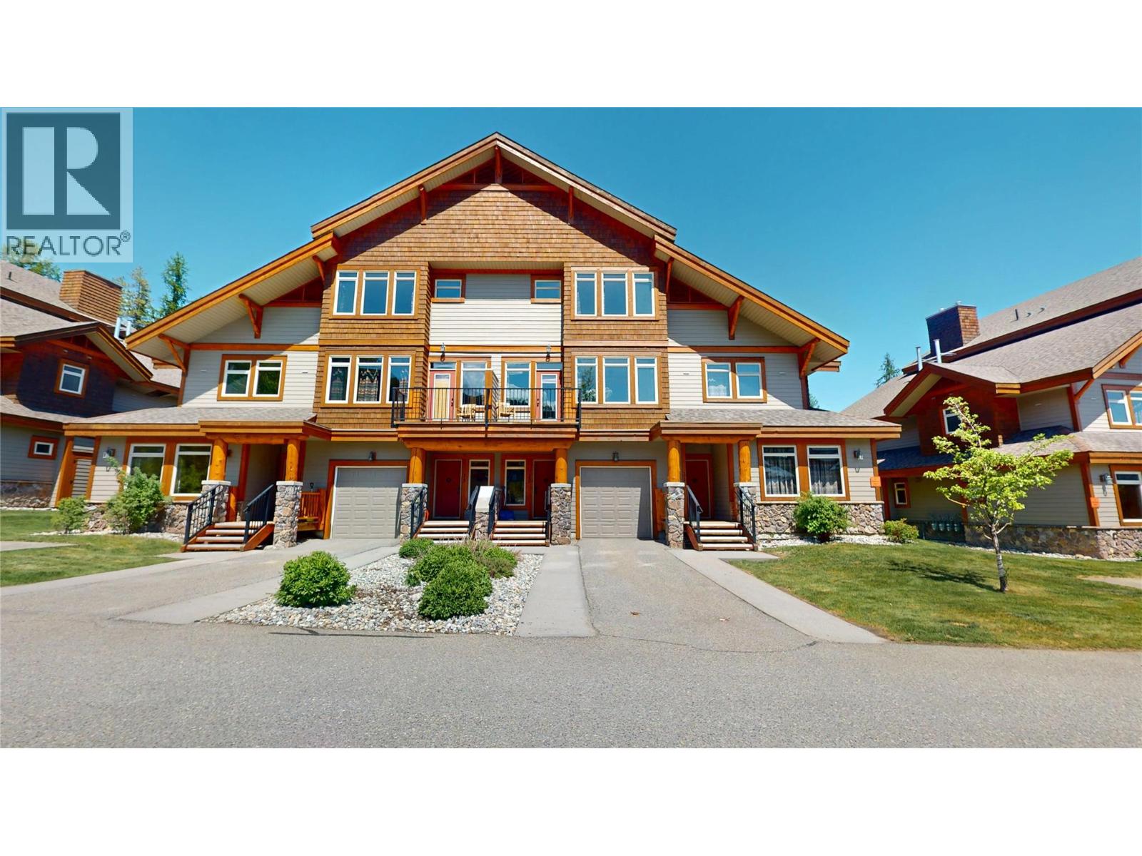 1351 Gerry Sorensen Way Unit# J2-B, Kimberley, British Columbia V1A 2Y9 - Photo 1 - 10389343