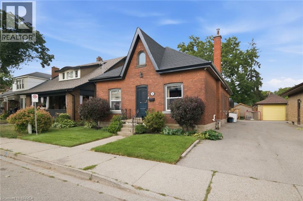 36 Walter Street, Brantford, Ontario  N3S 1N6 - Photo 1 - 40850490