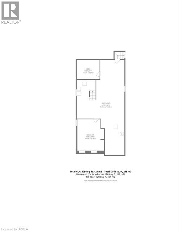 36 Walter Street, Brantford, Ontario  N3S 1N6 - Photo 41 - 40850490