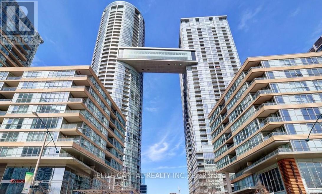 3610 - 21 ICEBOAT TERRACE, Toronto, Ontario