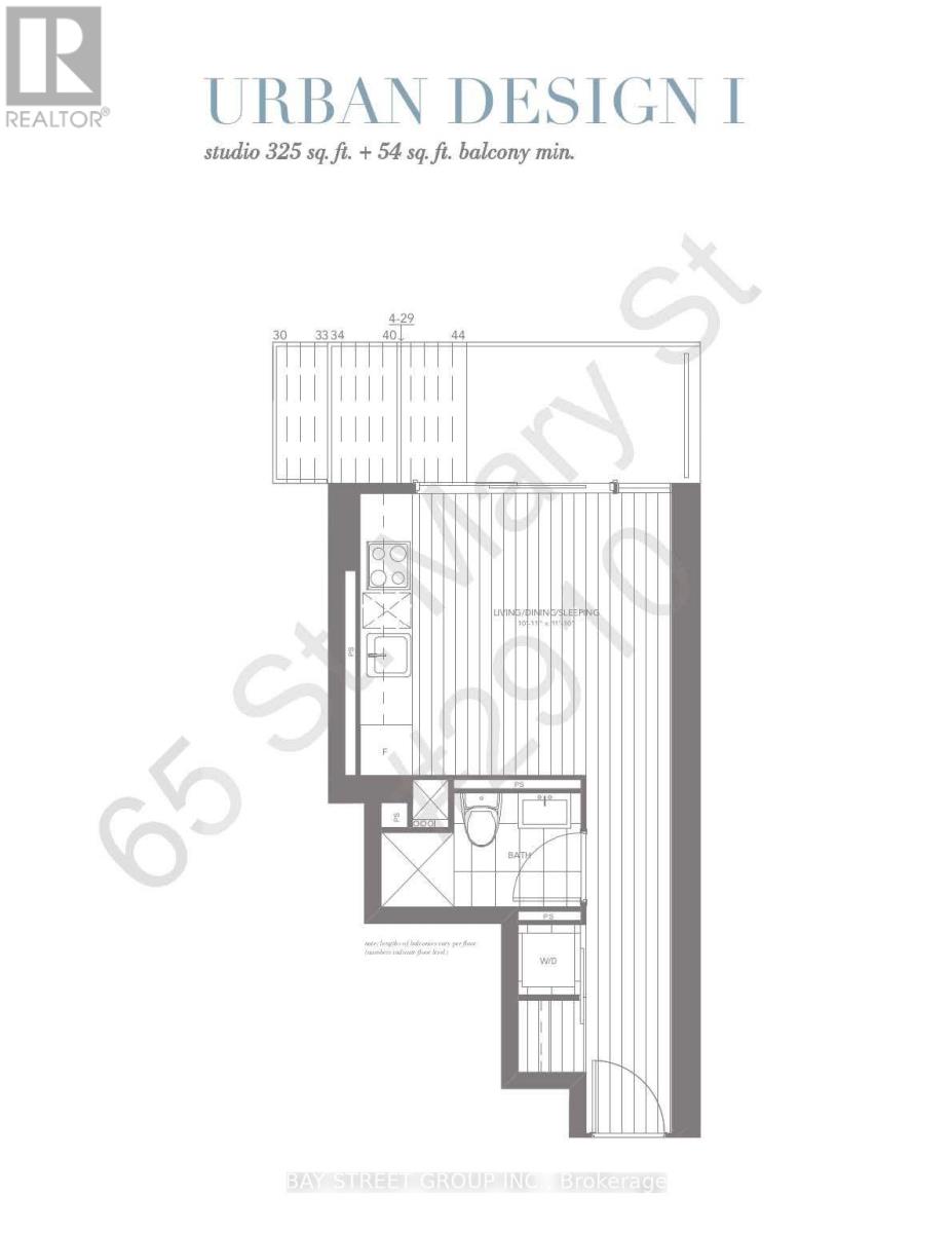 2910 - 65 St Mary Street, Toronto, Ontario M5S 0A6 - Photo 17 - C13701114