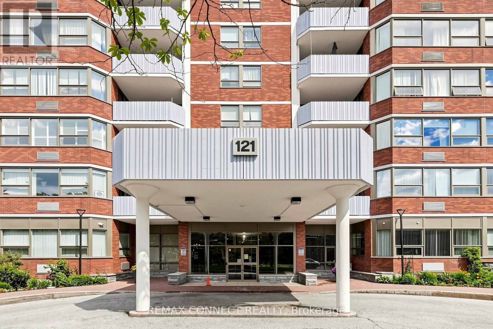 1207 - 121 LING ROAD, Toronto, Ontario