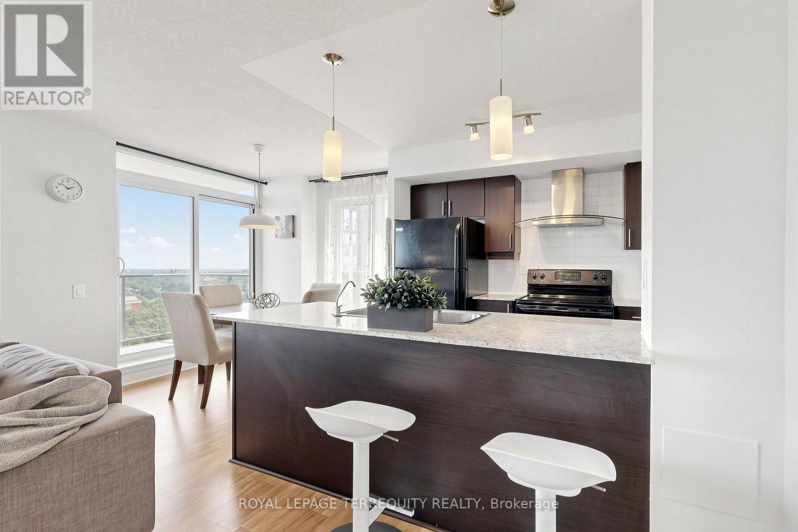 2105 - 25 Town Centre Court, Toronto, Ontario  M1P 0B4 - Photo 18 - E13701084