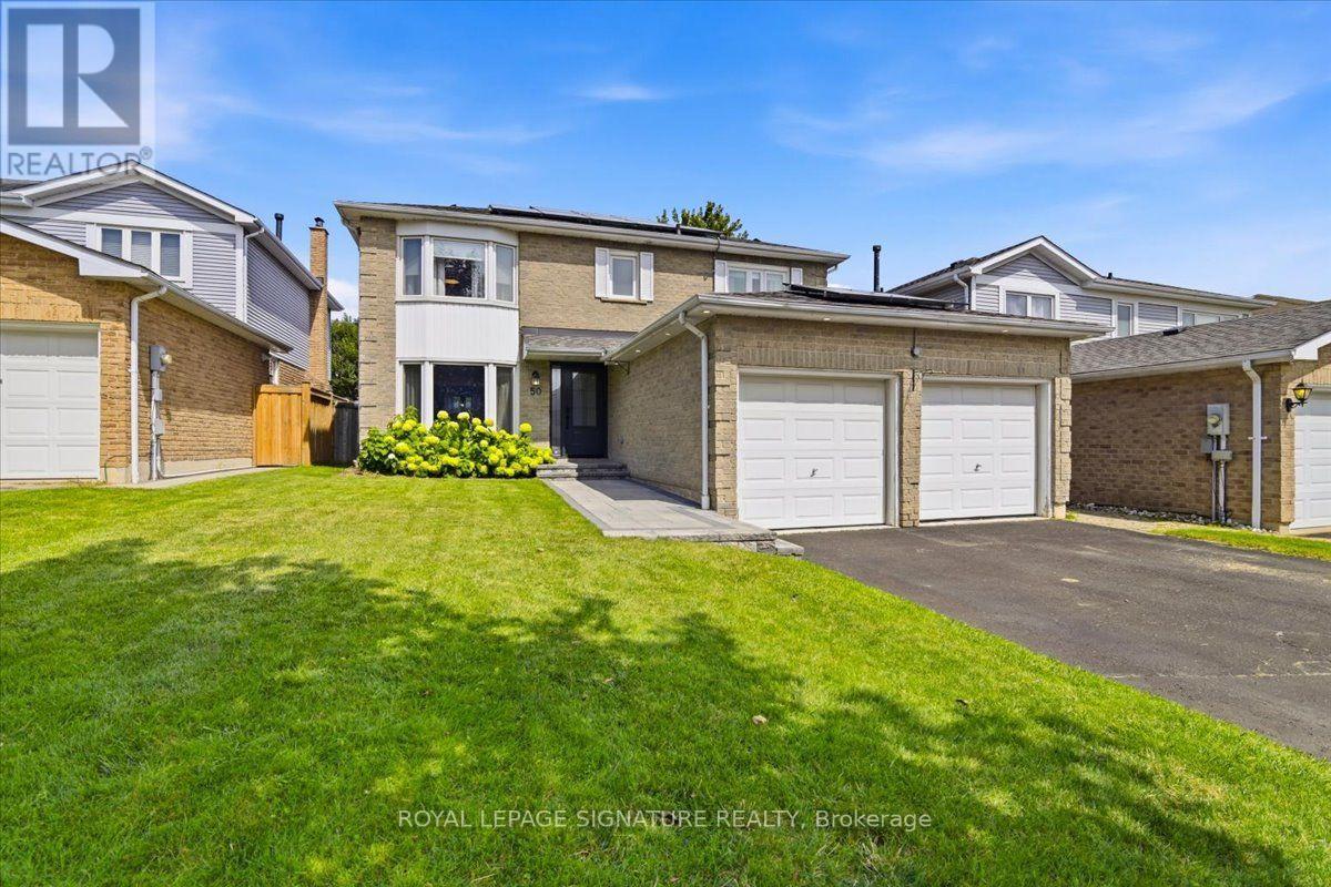 50 Lumsden Crescent, Whitby, Ontario  L1R 1G5 - Photo 2 - E13701106