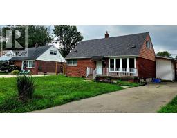 3115 RADISSON AVENUE, Windsor, Ontario