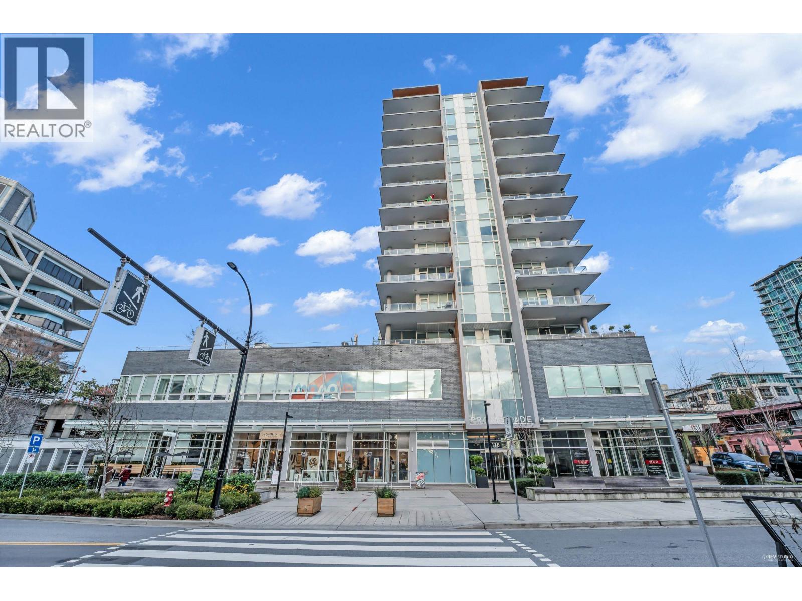 1309 118 Carrie Cates Court, North Vancouver, British Columbia  V7M 0G6 - Photo 1 - R3157849
