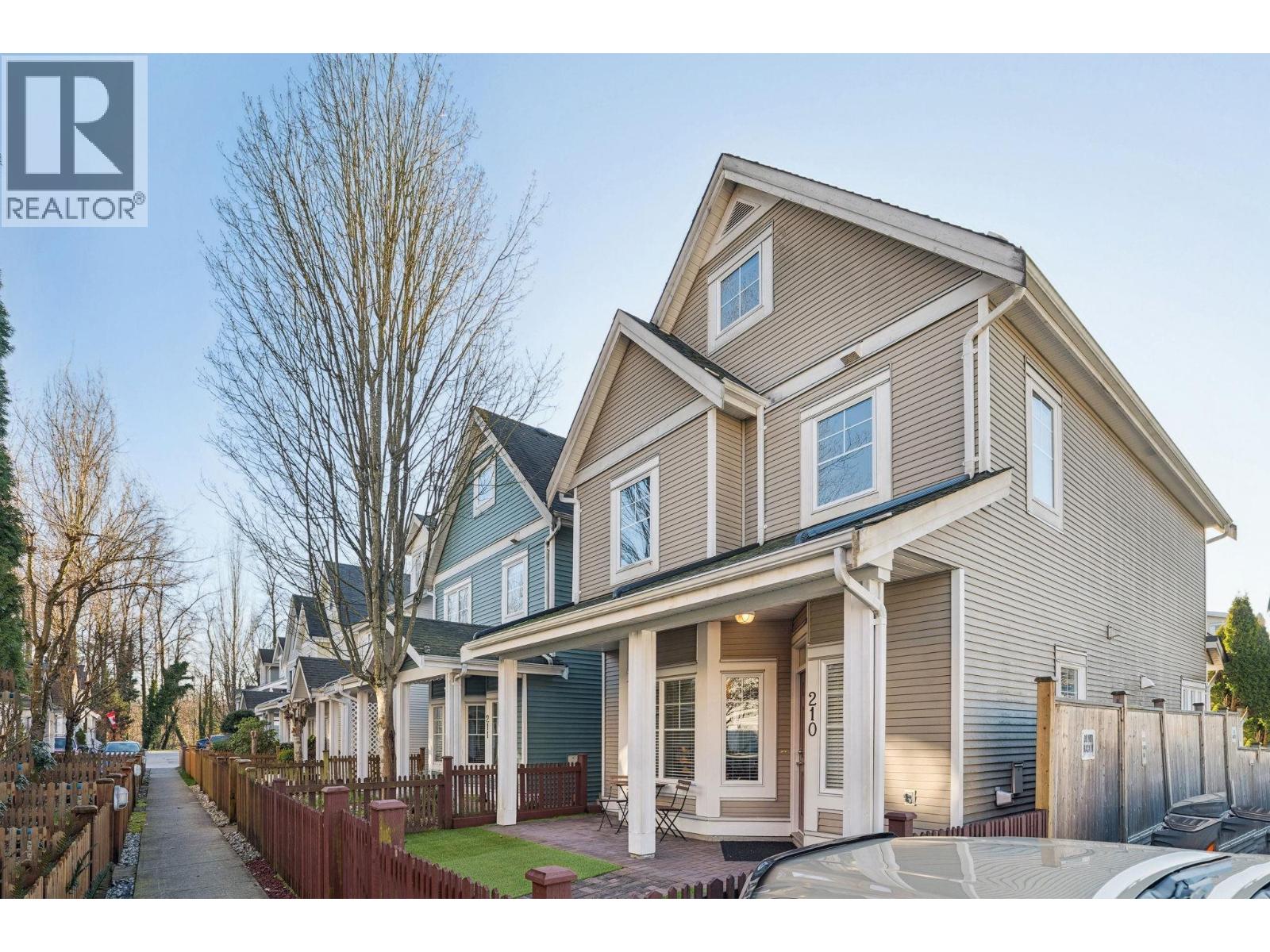210 3000 RIVERBEND DRIVE, Coquitlam, British Columbia