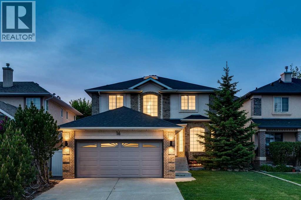 16 Simcrest Point SW, Calgary, Alberta  T3H 4K1 - Photo 1 - A2339079